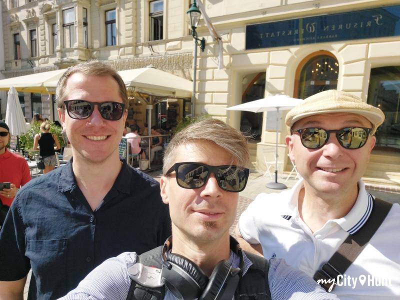 myCityHunt Scavenger Hunt 13