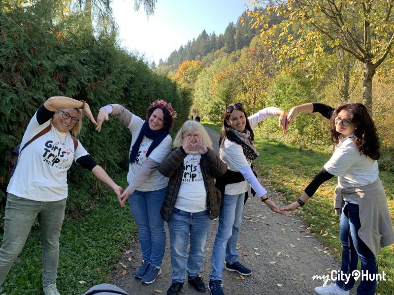 myCityHunt Scavenger Hunt 15