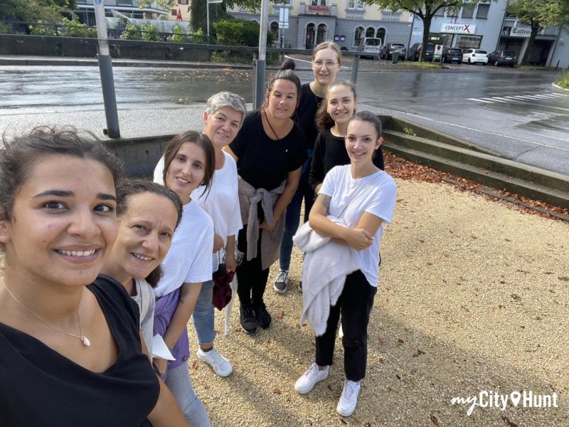 myCityHunt Scavenger Hunt 3