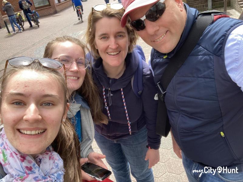 myCityHunt Scavenger Hunt 14