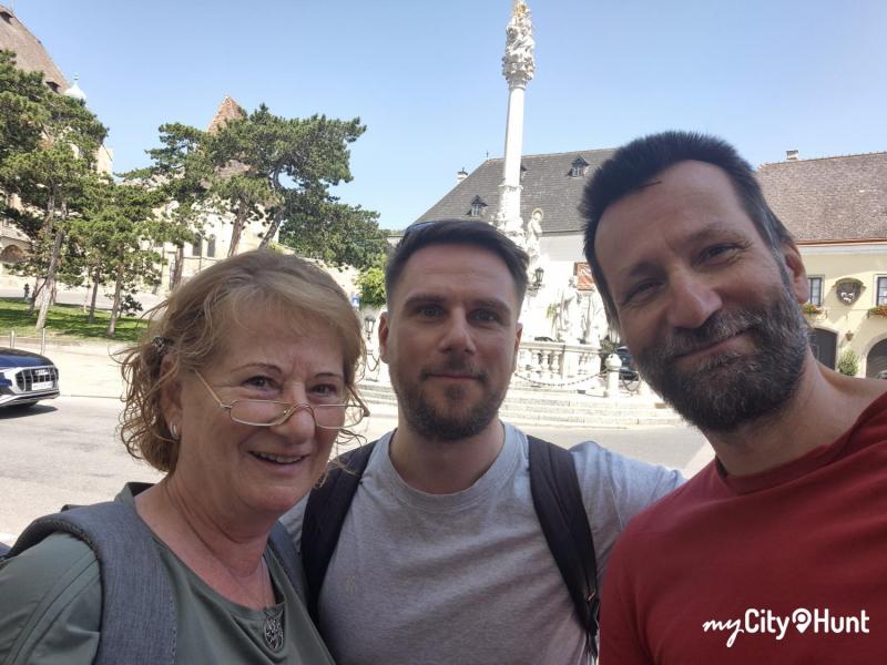 myCityHunt Scavenger Hunt 14