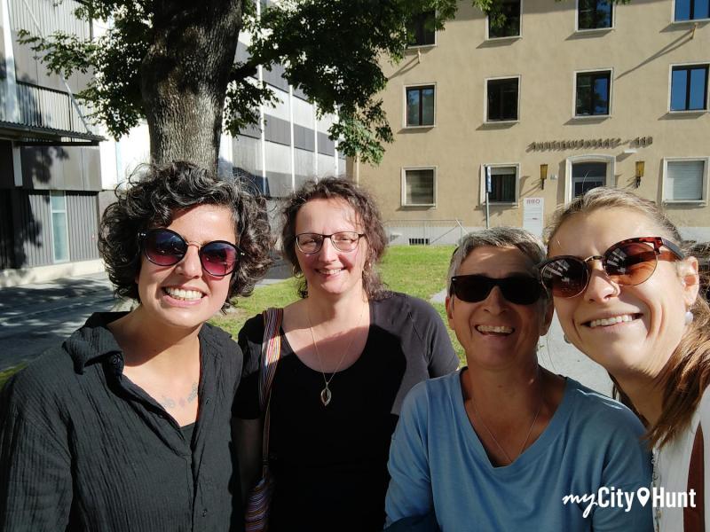 myCityHunt Scavenger Hunt 14
