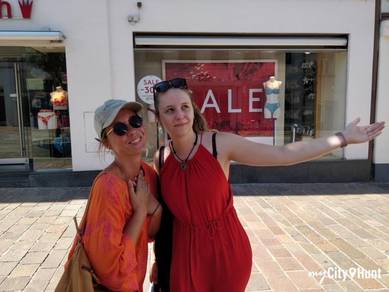 myCityHunt Scavenger Hunt 2