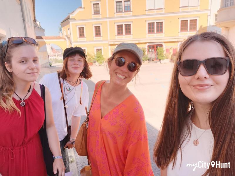 myCityHunt Scavenger Hunt 6