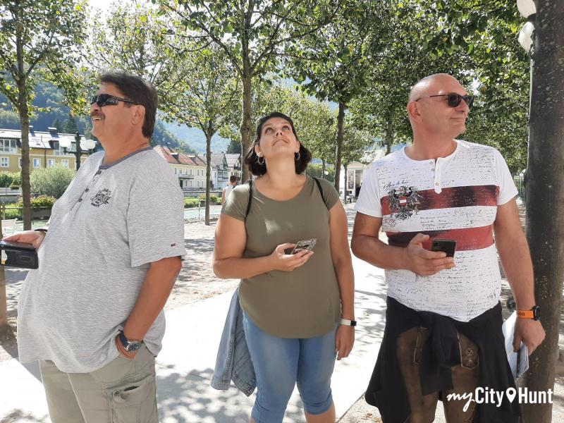 myCityHunt Scavenger Hunt 9