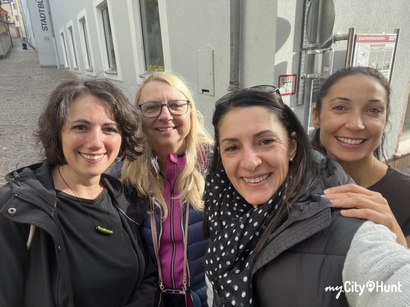 myCityHunt Scavenger Hunt 15