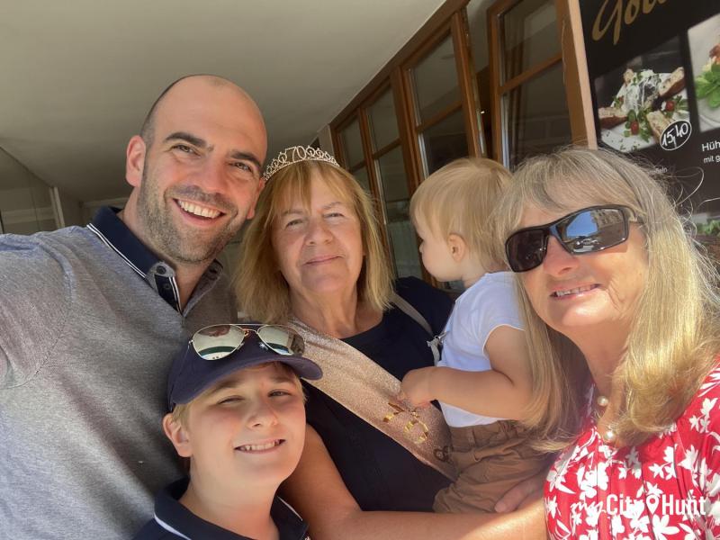 myCityHunt Scavenger Hunt 2