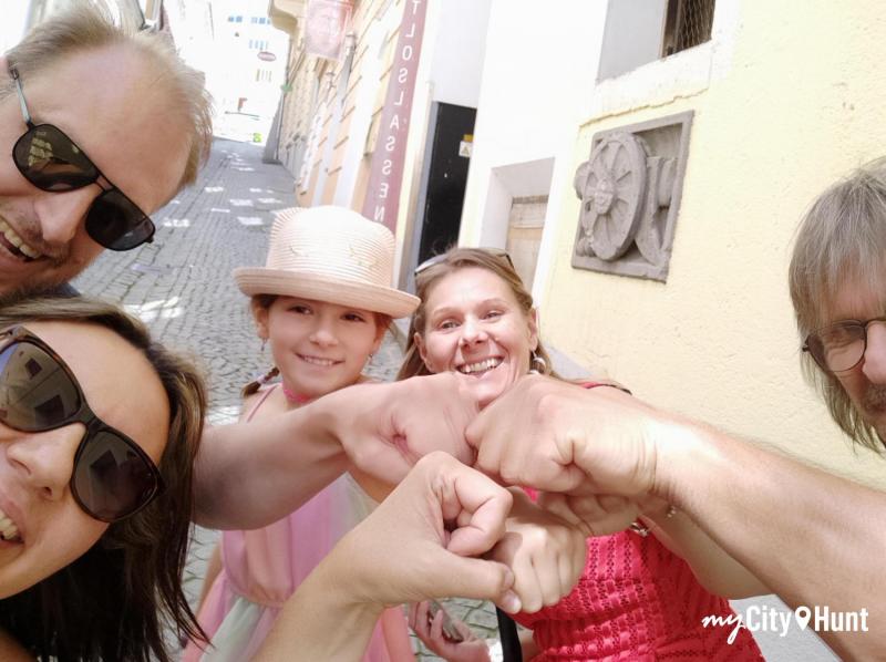 myCityHunt Scavenger Hunt 14