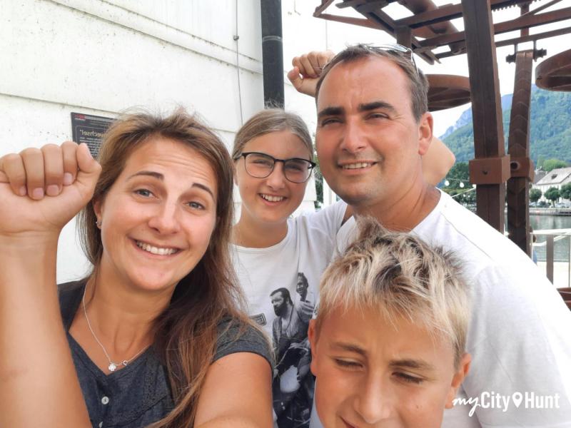 myCityHunt Scavenger Hunt 2