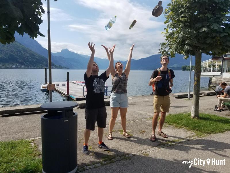 myCityHunt Scavenger Hunt 2