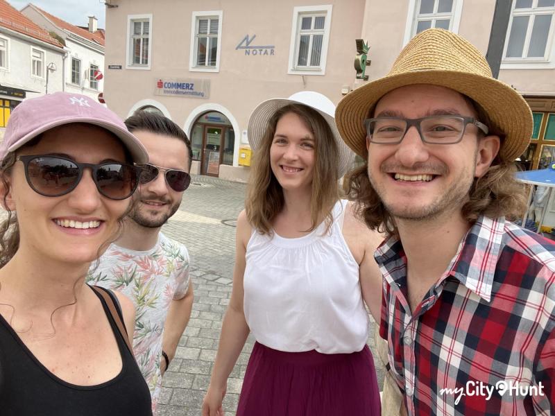 myCityHunt Scavenger Hunt 14