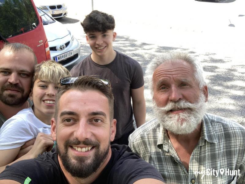 myCityHunt Scavenger Hunt 10