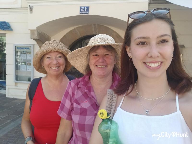 myCityHunt Scavenger Hunt 5