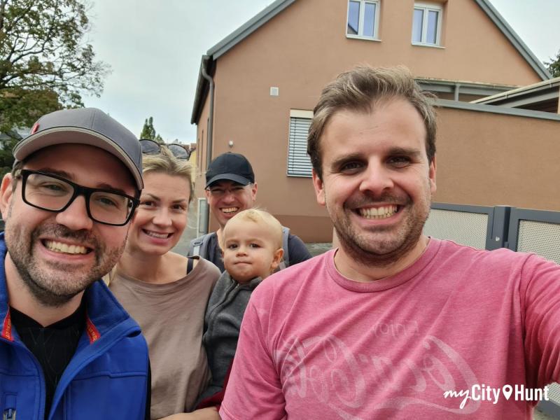 myCityHunt Scavenger Hunt 11