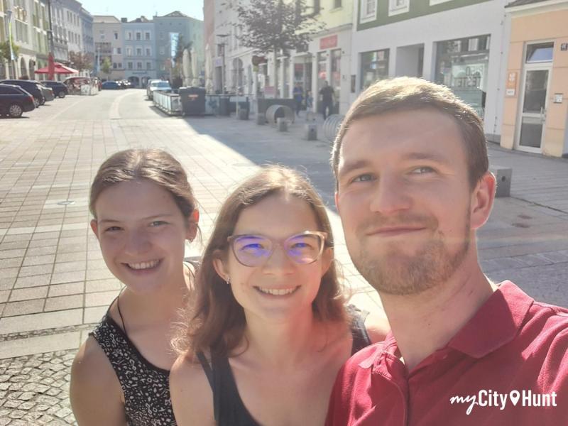 myCityHunt Scavenger Hunt 7