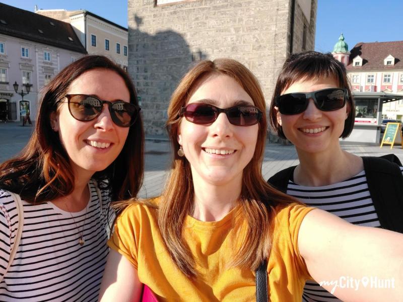 myCityHunt Scavenger Hunt 10