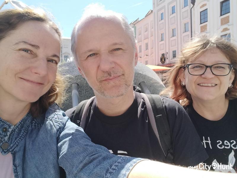 myCityHunt Scavenger Hunt 14