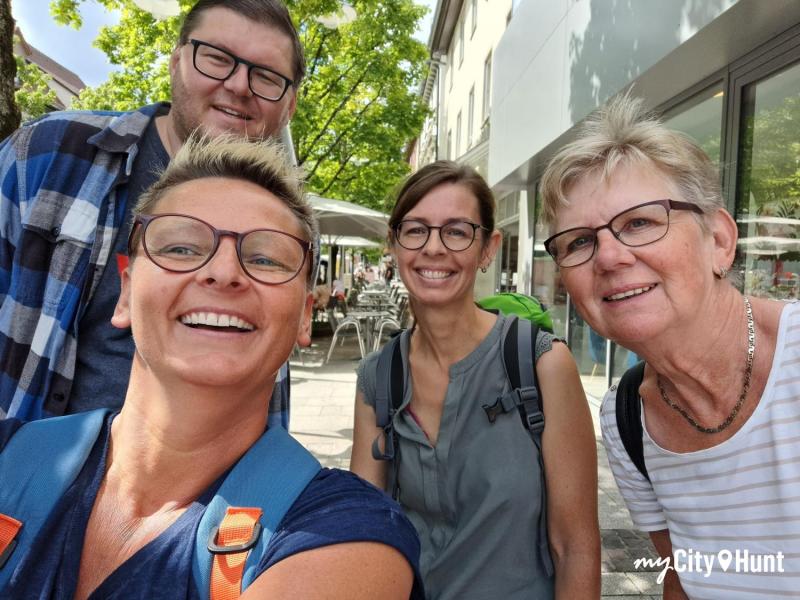 myCityHunt Scavenger Hunt 15