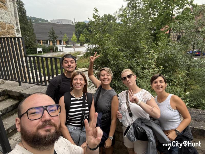 myCityHunt Scavenger Hunt 7