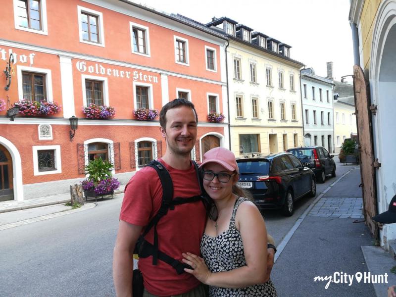 myCityHunt Scavenger Hunt 2