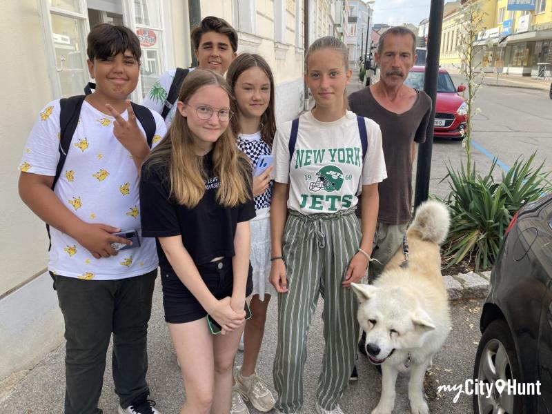 myCityHunt Scavenger Hunt 2