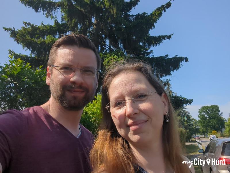 myCityHunt Scavenger Hunt 11