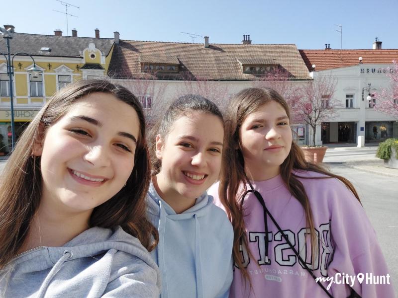 myCityHunt Scavenger Hunt 1