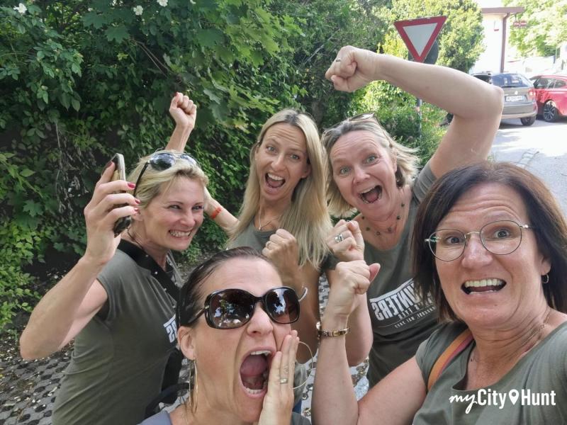 myCityHunt Scavenger Hunt 7