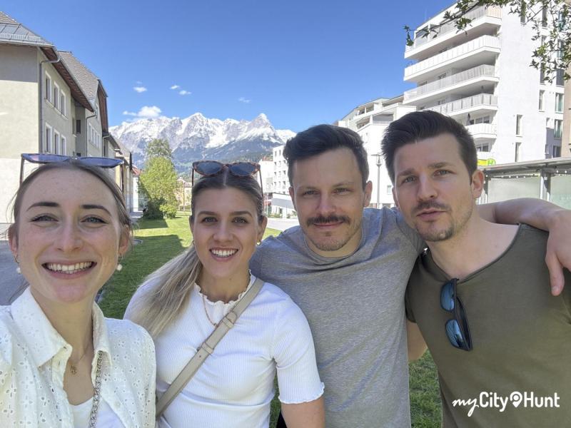 myCityHunt Scavenger Hunt 3