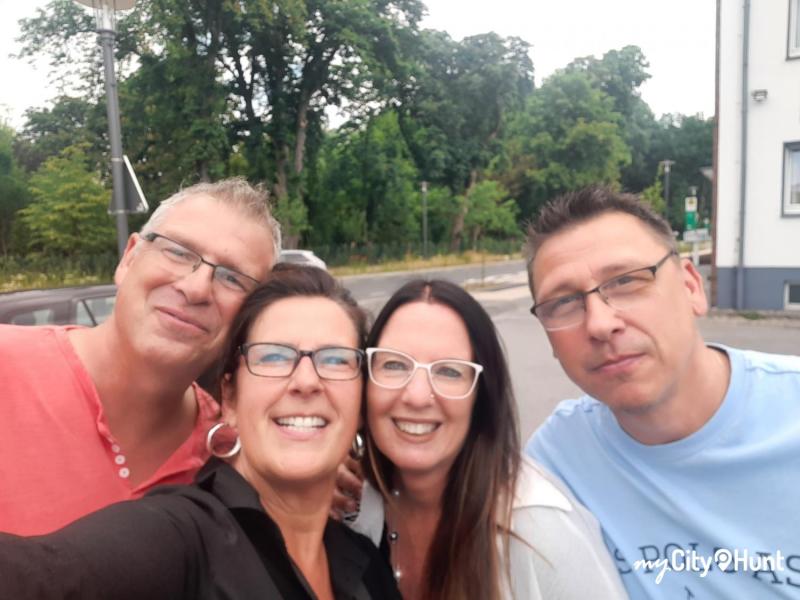 myCityHunt Scavenger Hunt 2