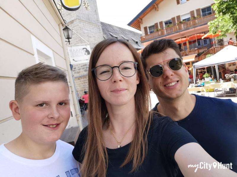 myCityHunt Scavenger Hunt 5