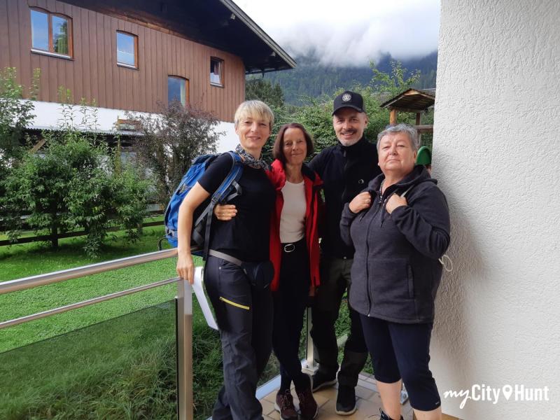 myCityHunt Scavenger Hunt 10