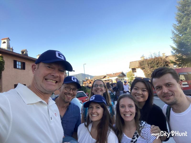 myCityHunt Scavenger Hunt 9