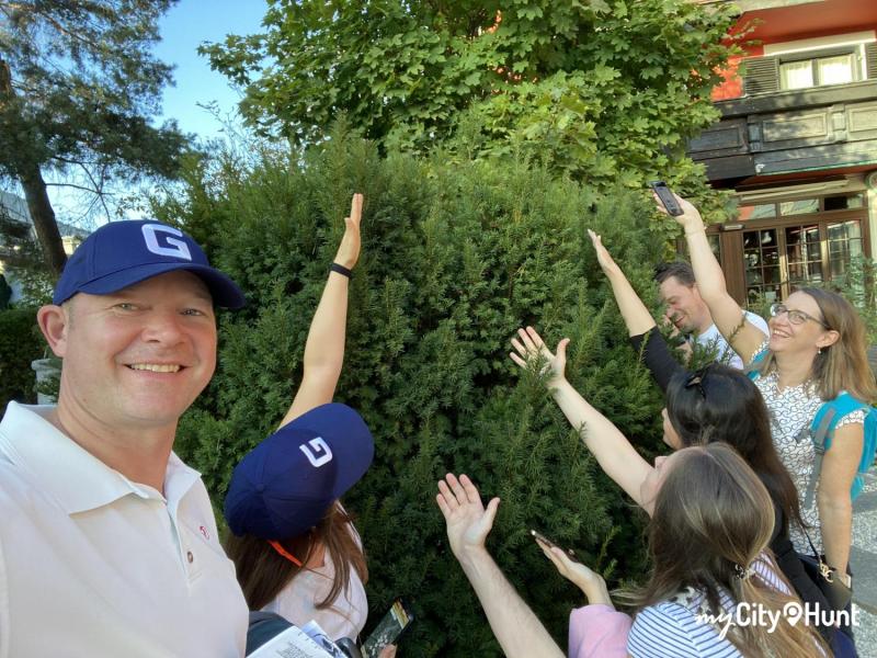 myCityHunt Scavenger Hunt 3