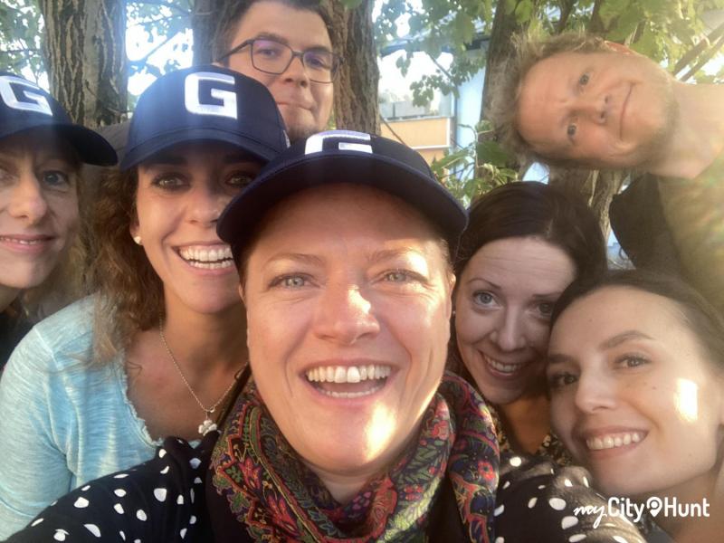 myCityHunt Scavenger Hunt 4