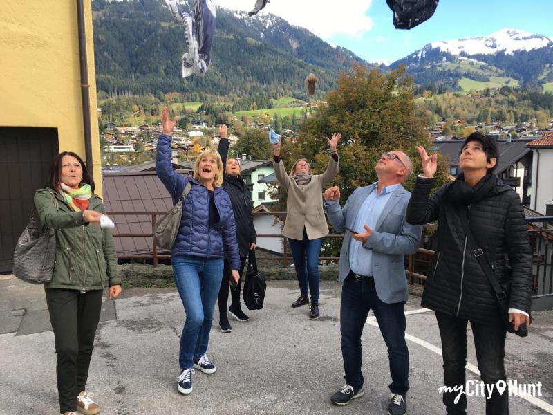 myCityHunt Scavenger Hunt 7