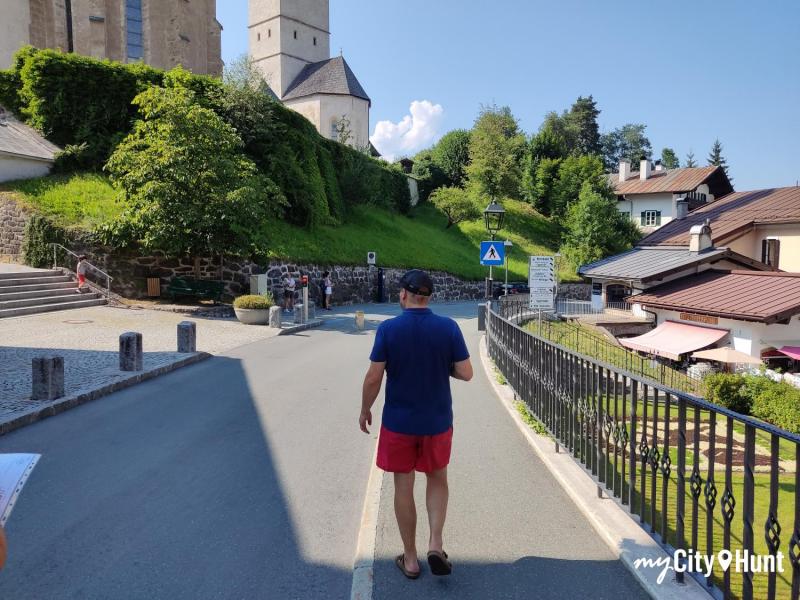 myCityHunt Scavenger Hunt 2