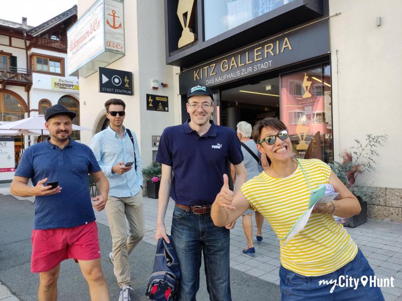 myCityHunt Scavenger Hunt 11