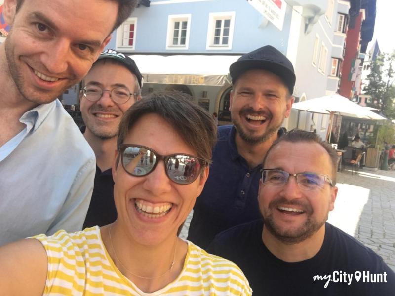 myCityHunt Scavenger Hunt 2