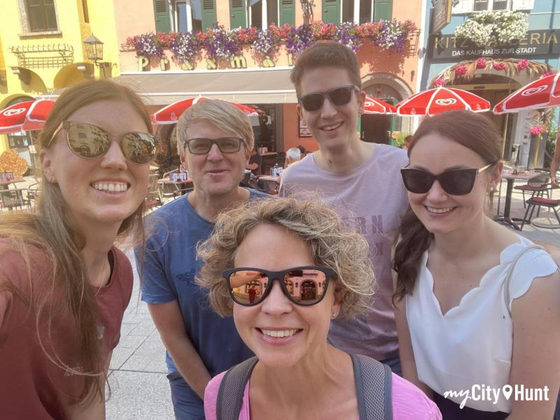 myCityHunt Scavenger Hunt 3