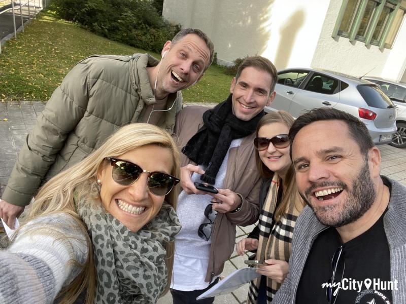 myCityHunt Scavenger Hunt 2