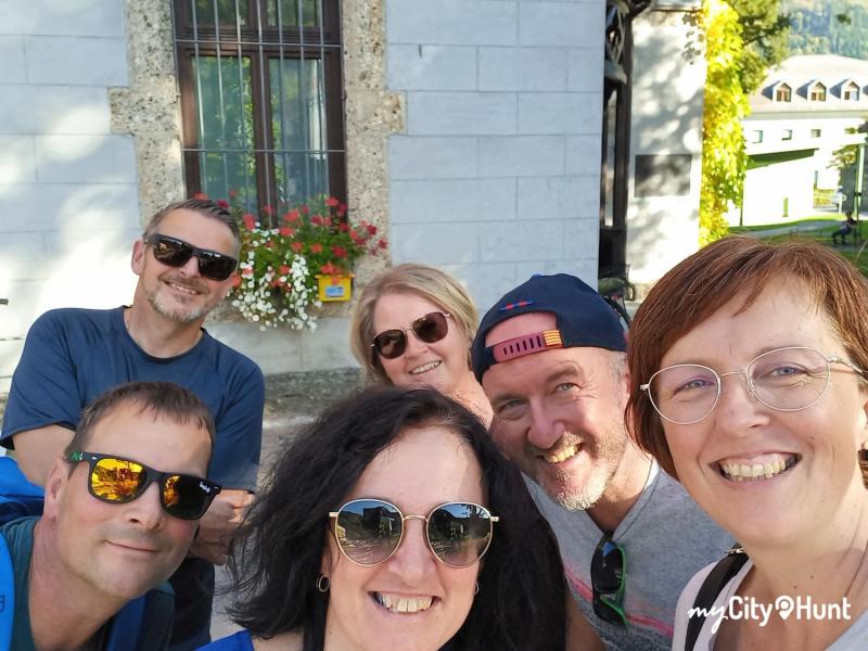 myCityHunt Scavenger Hunt 13