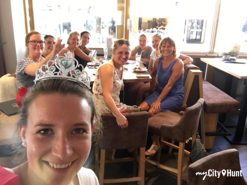 myCityHunt Scavenger Hunt 1