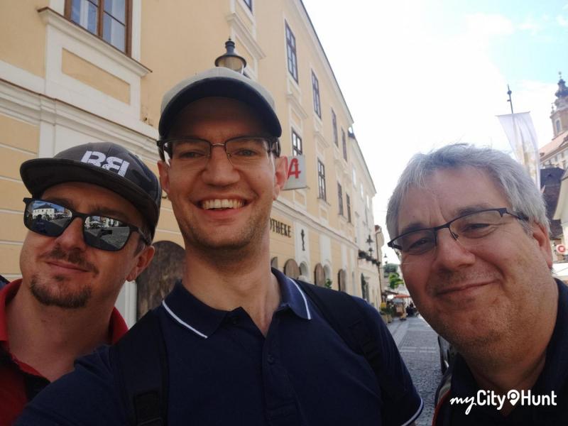 myCityHunt Scavenger Hunt 3