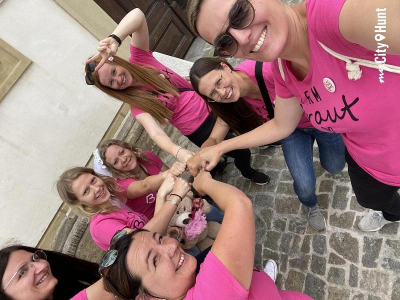 myCityHunt Scavenger Hunt 15