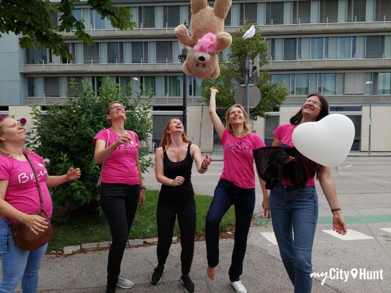 myCityHunt Scavenger Hunt 5