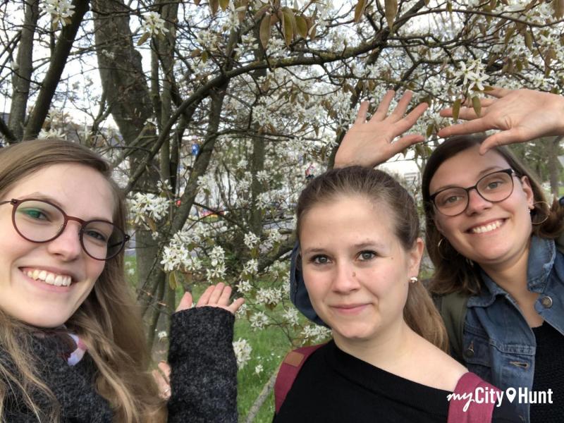 myCityHunt Scavenger Hunt 15