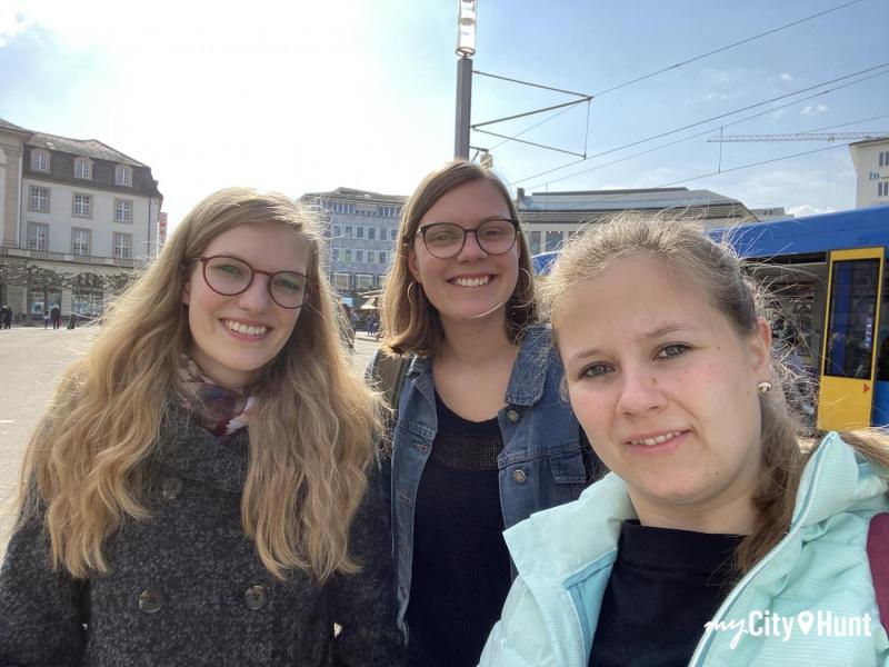 myCityHunt Scavenger Hunt 3