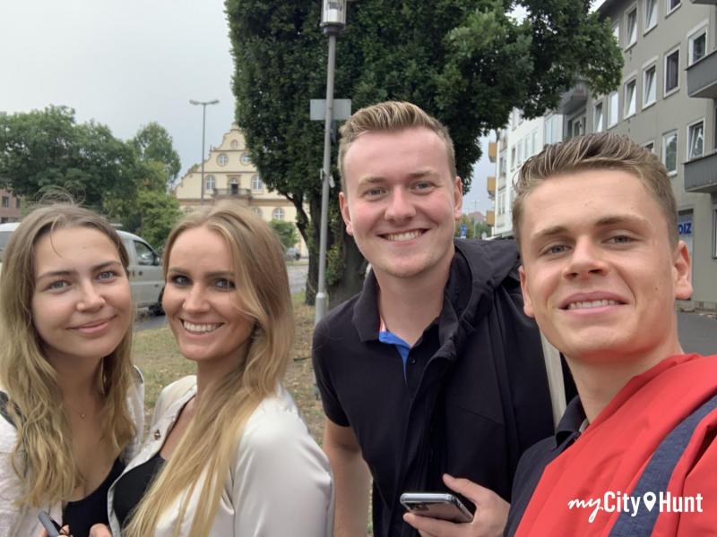 myCityHunt Scavenger Hunt 9