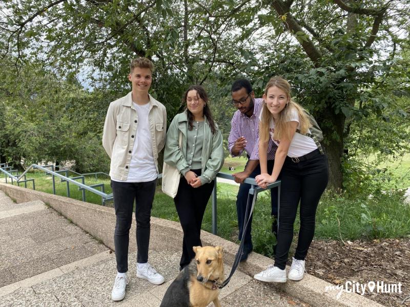 myCityHunt Scavenger Hunt 15